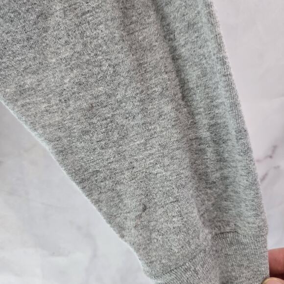 Carhartt T Shirt Mens Small Grey Pocket Tee Long Sleeve Original Fit Mercedes - Picture 11 of 13